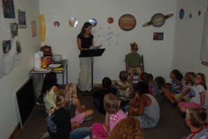 Good classroom teaching about Jesus Christ