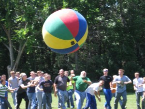 Boys Big Ball Activity Boys Big Ball Activity