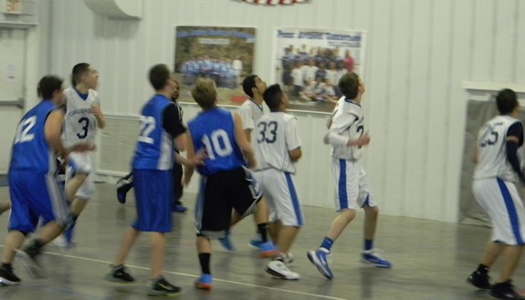 NPCA Boys Basketball