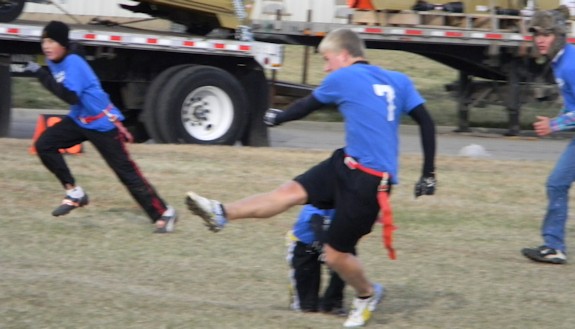 NPCA Boys Flag Football