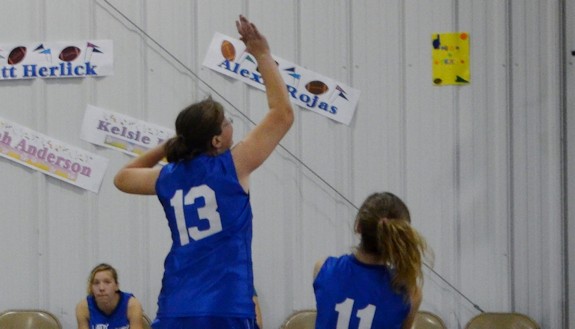 NPCA Girls Volleyball