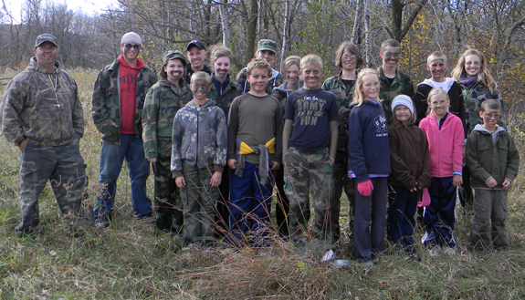 Academy tours Sicca Hollow