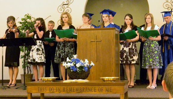 Graduation ceremony