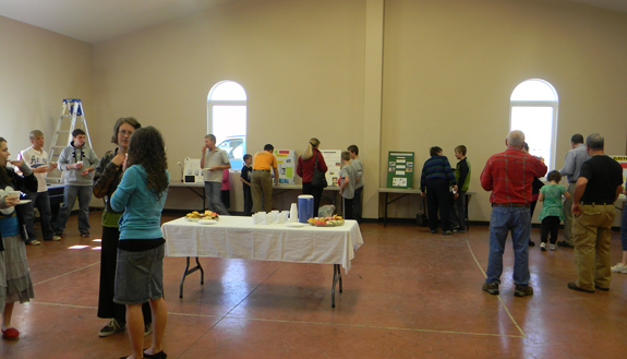 Science Fair at NPCA