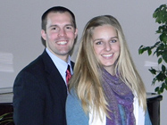 Bro Nate and his wife