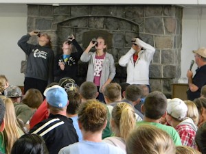 Bible Camp at Lake Richmond 6