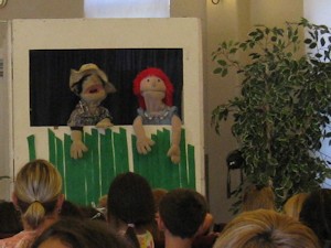 Kid's Krusade