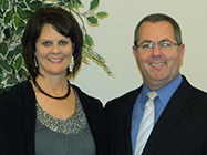 Pastor and Mrs. Neil Hannahs